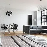 Loft Апартаменты Лодзь