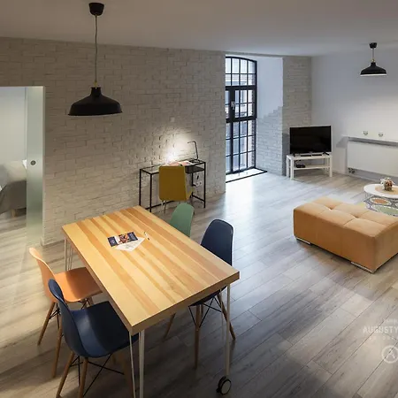 Apartment Loft Łódź