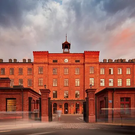 Loft דירה לודז'