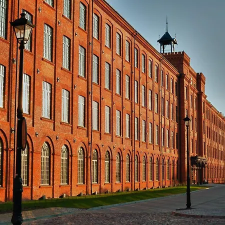 Daire Loft Łódź