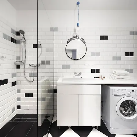 דירה Loft לודז'