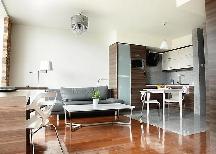 Apartament Loft Łódź