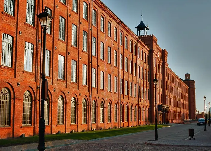 Apartament Loft Łódź