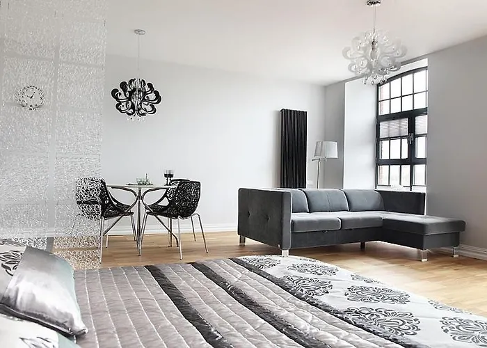 Loft Apartament Łódź